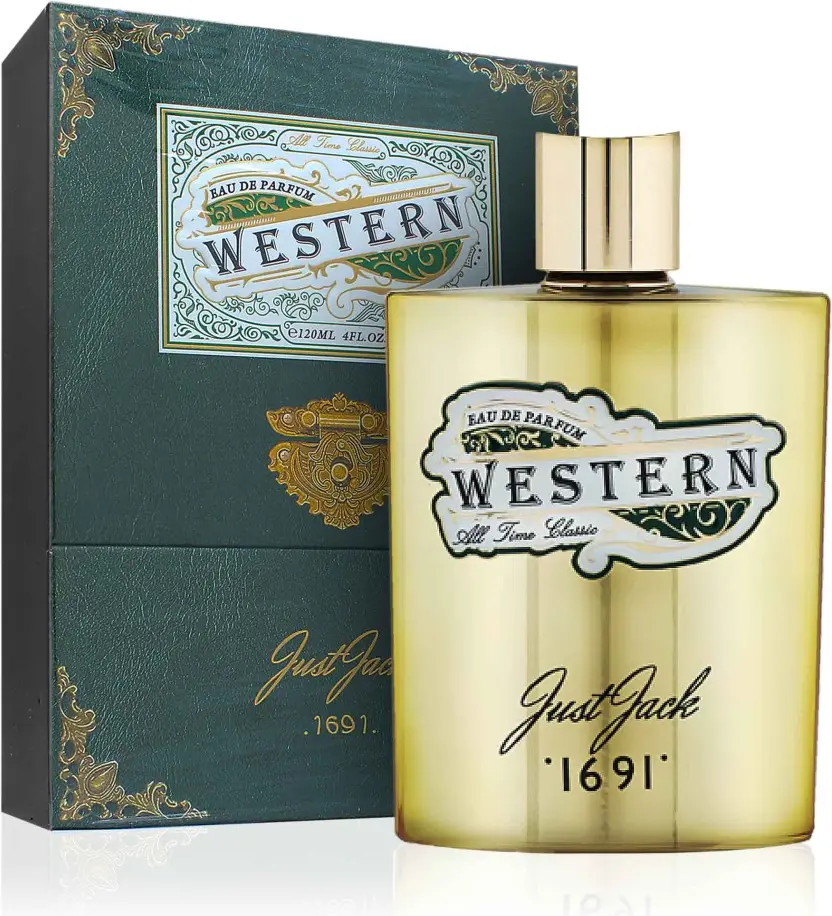 Eau De Parfum Just Jack Western