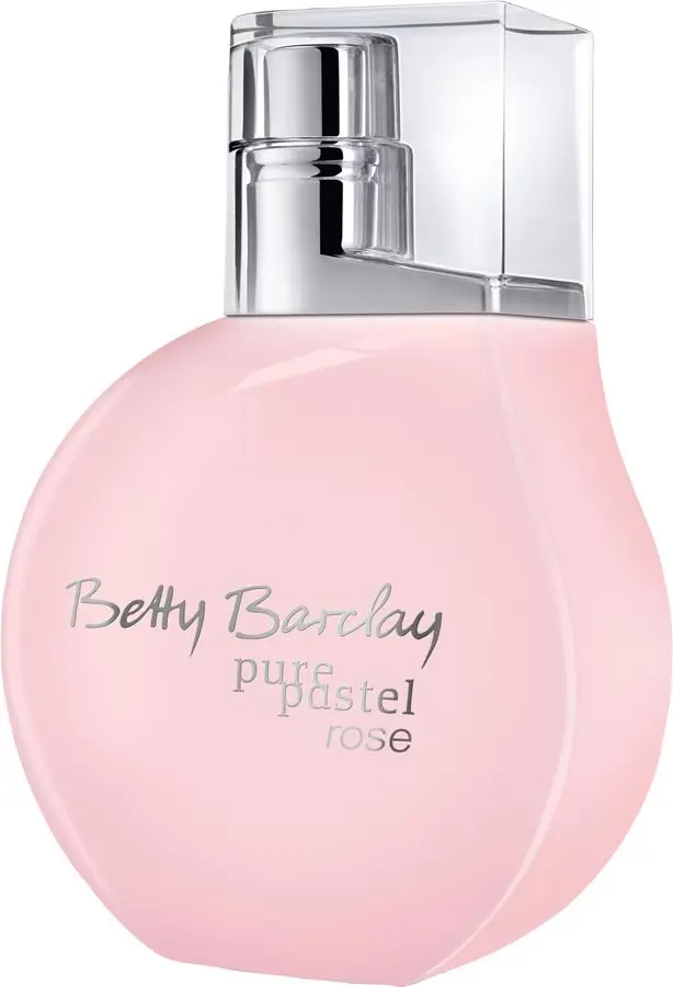 Eau de Toilette Betty Barclay Pure Pastel Rose