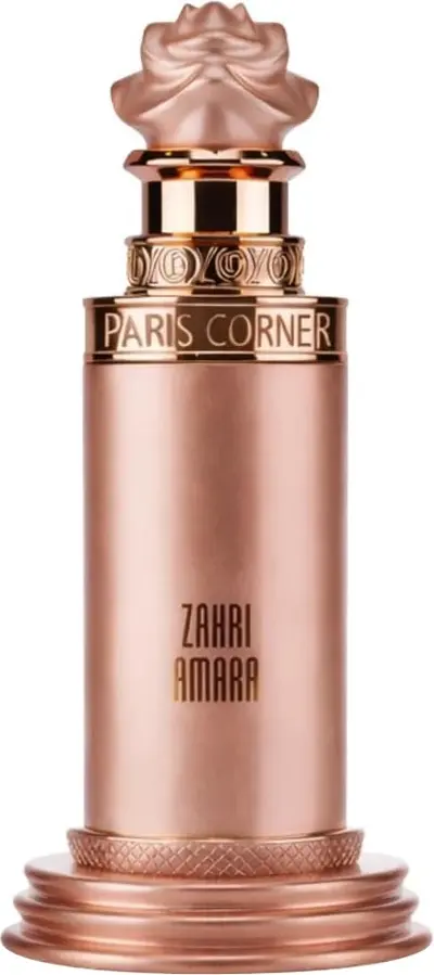 Eau De Parfum Paris Corner Zahri Amara