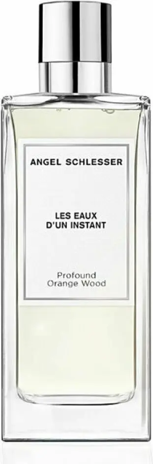 Eau De Toilette Angel Schlesser Profund Orange Wood