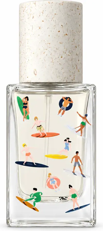 Eau De Parfum Maison Matine Origine Collection Bain De Midi