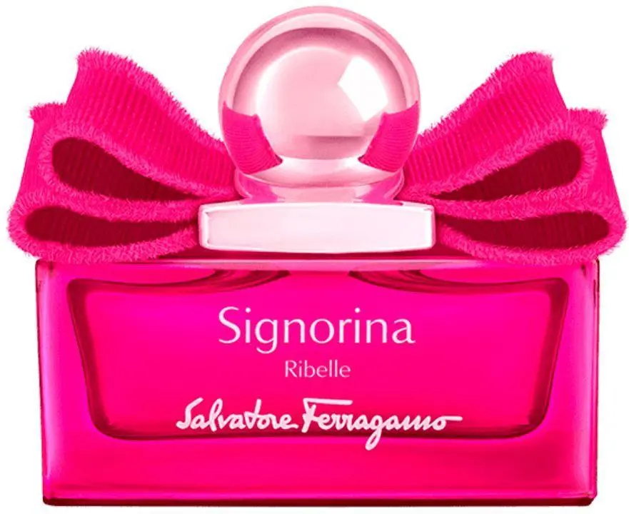 Парфюмерная вода Salvatore Ferragamo Signorina Ribelle