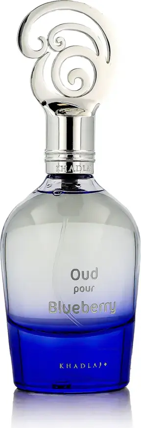 Eau De Parfum Khadlaj Oud Pour Blueberry