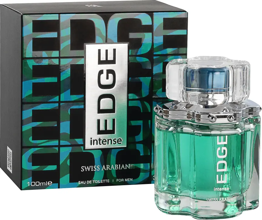 Eau de Parfum Swiss Arabian Edge Intense M