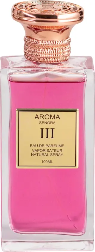 Eau De Parfum Aurora Muse Aurora Scents Aroma Senora Iii