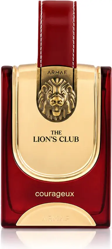Armaf Lion's Club Courageux Eau De Parfum