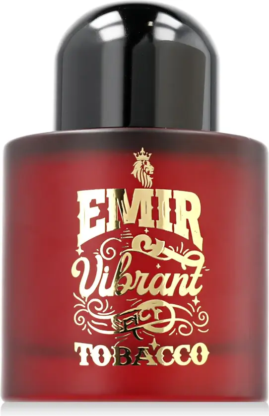 Eau De Parfum Paris Corner Emir Vibrant Spicy Tobacco