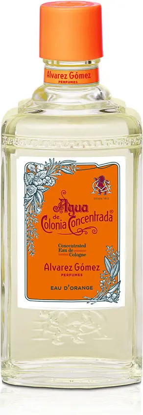 Eau De Toilette Alvarez Gomez Standard