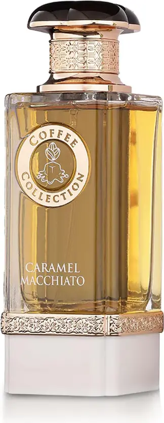 Eau De Parfum Fragrance World Caramel Macchiato