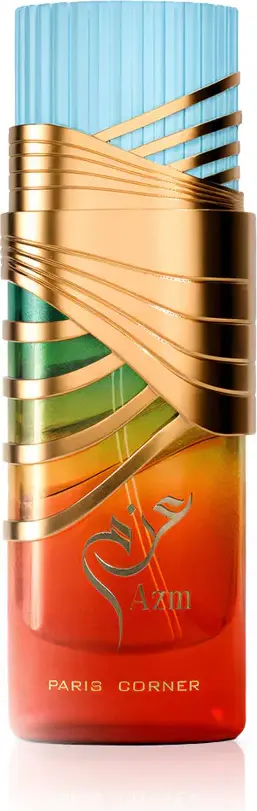 Eau De Parfum Paris Corner Azm