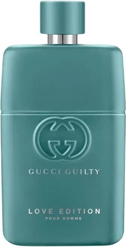 Eau De Parfum Gucci Gucci Guilty Pour Homme Love Edition Parfyumeriyasi