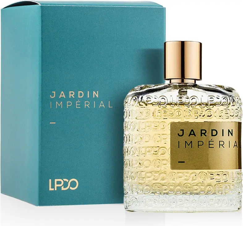 Eau De Parfum L'Pido Jardin Imperial