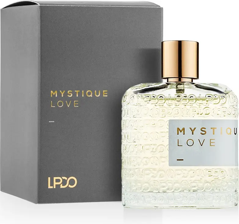 Eau De Parfum L'Pido Mystique Love