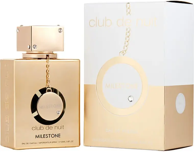Eau De Parfum Armaf Club De Nuit Milestone