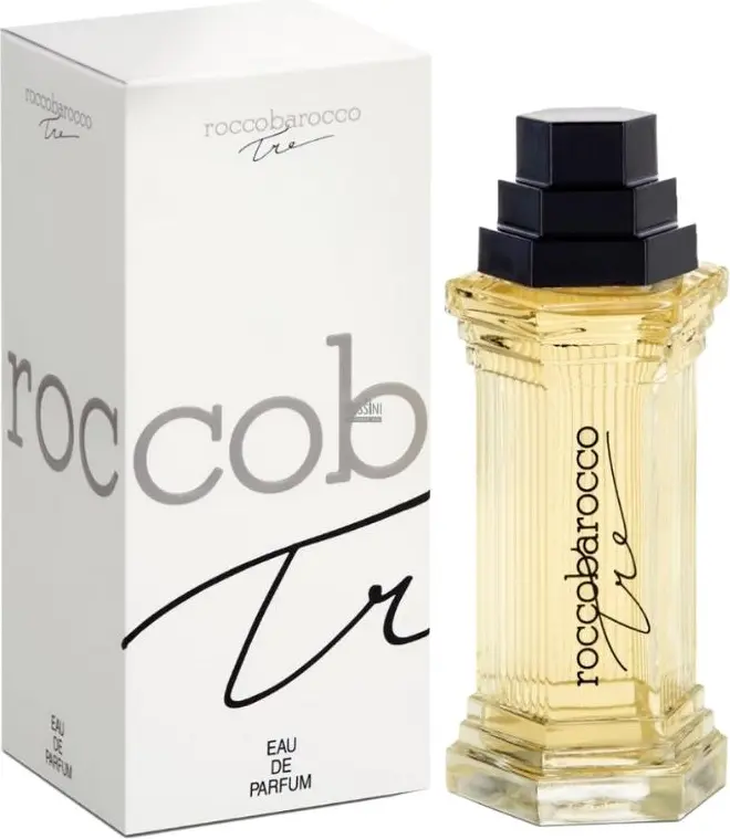 Eau de Parfum Rocca Barocco Three