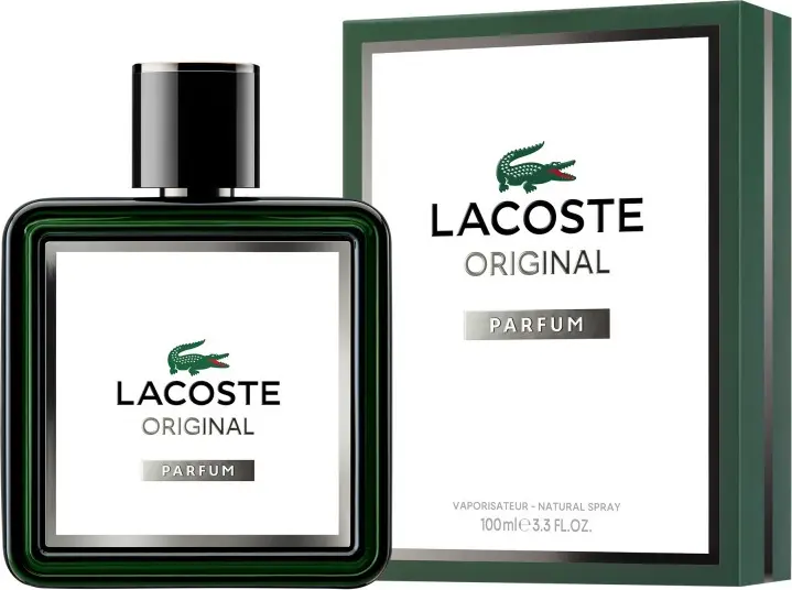 Eau De Parfum Lacoste Original Deeper Green