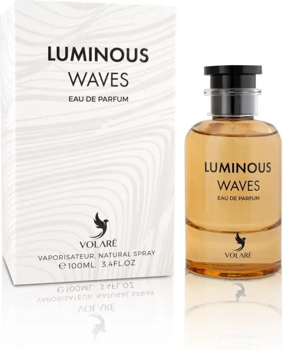 Eau De Parfum Vollare Cosmetics Luminous Waves Parfyumi