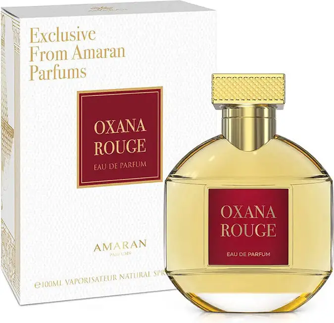 Amaran Oxana Rouge Eau de Parfum