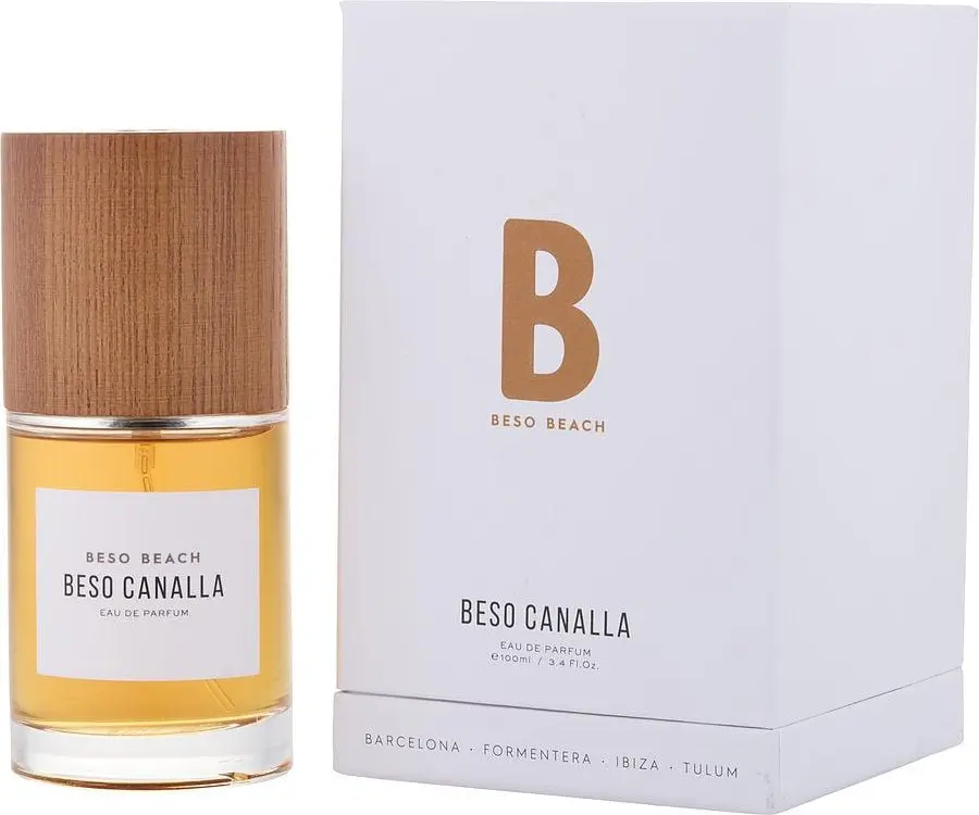 Eau de Parfum Beso Beach Beso Canalla