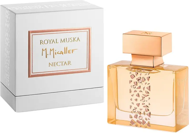 Eau de Parfum Micallef Royal Muska Nectar