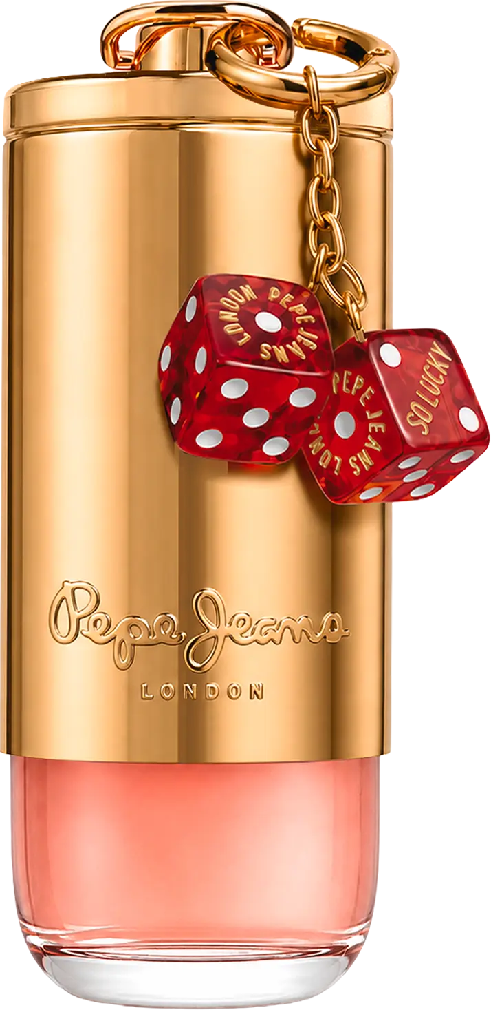 Парфюмерная вода Pepe Jeans Bright So Lucky For Her