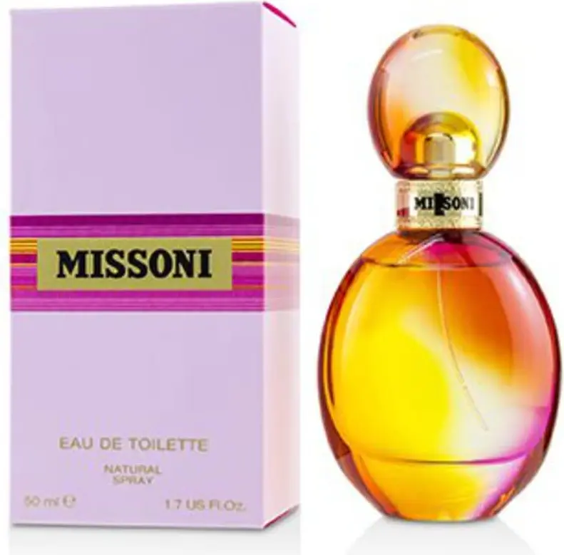 Missoni Ladies Eau de Toilette Spray
