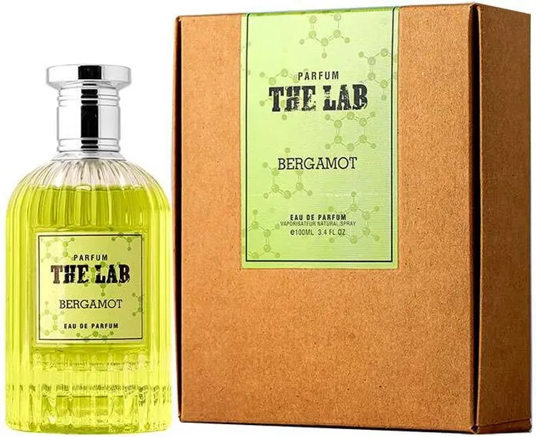 The Bra Lab Bergamot