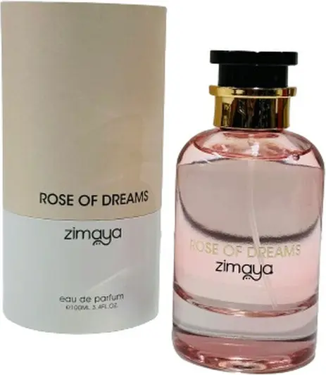 Eau de Parfum Zimaya Roses Of Dream