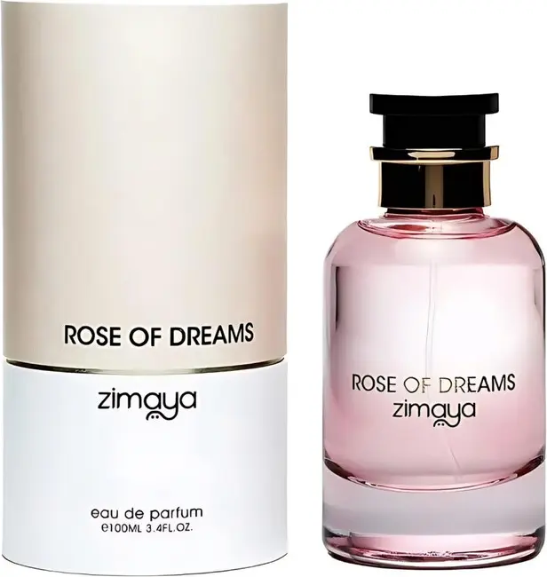 Eau de Parfum Zimaya Roses Of Dream