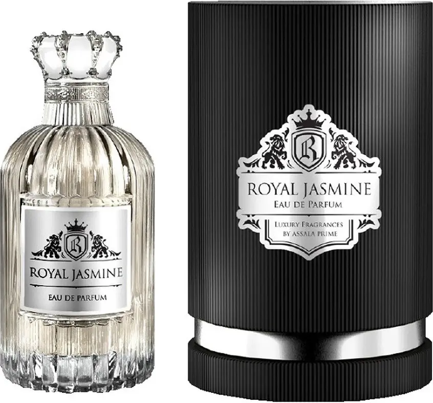 Парфюмированная вода Assala Royal Jasmine