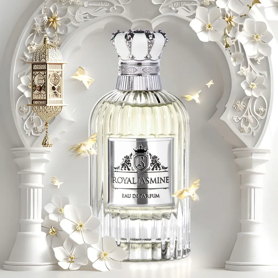 Парфюмированная вода Assala Royal Jasmine