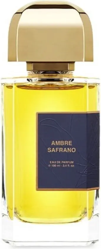 BDK Parfums Ambre Safrano Parfyumer Suvi