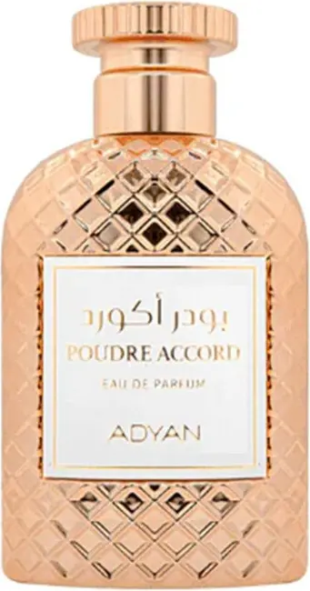 Парфюмерная вода Adyan Poudre Accord