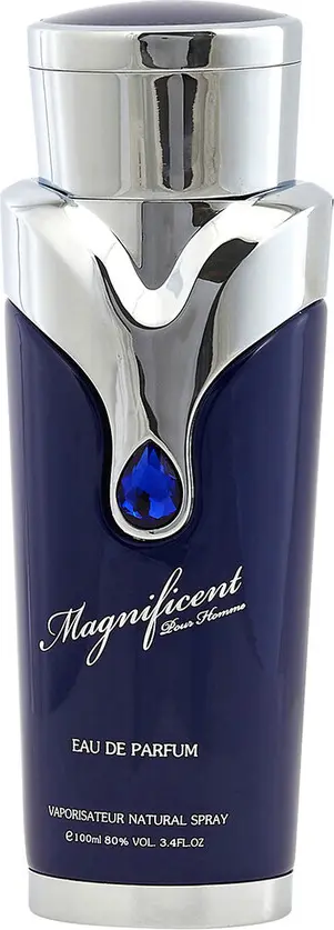 Eau De Parfum Armaf Magnificent Blue