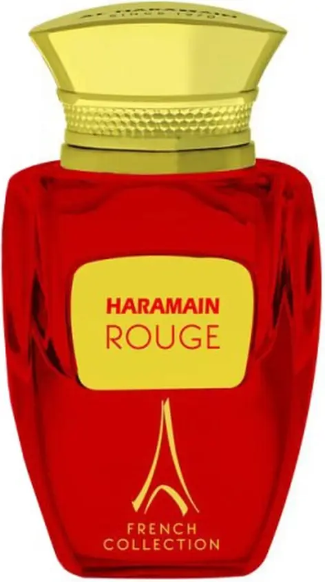 Parfyum Al Haramain Rouge French Collection