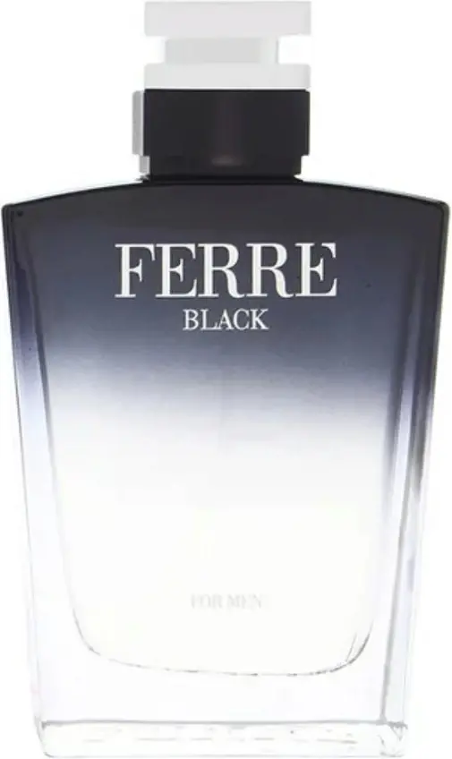Eau de Toilette Gianfranco Ferre Ferre Black