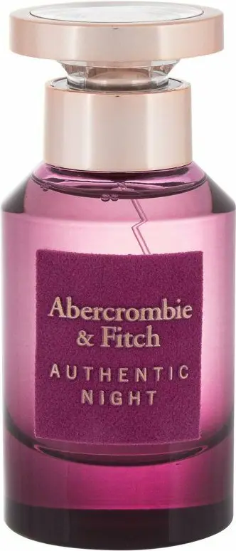 Eau De Parfum Abercrombie & Fitch Authentic Night