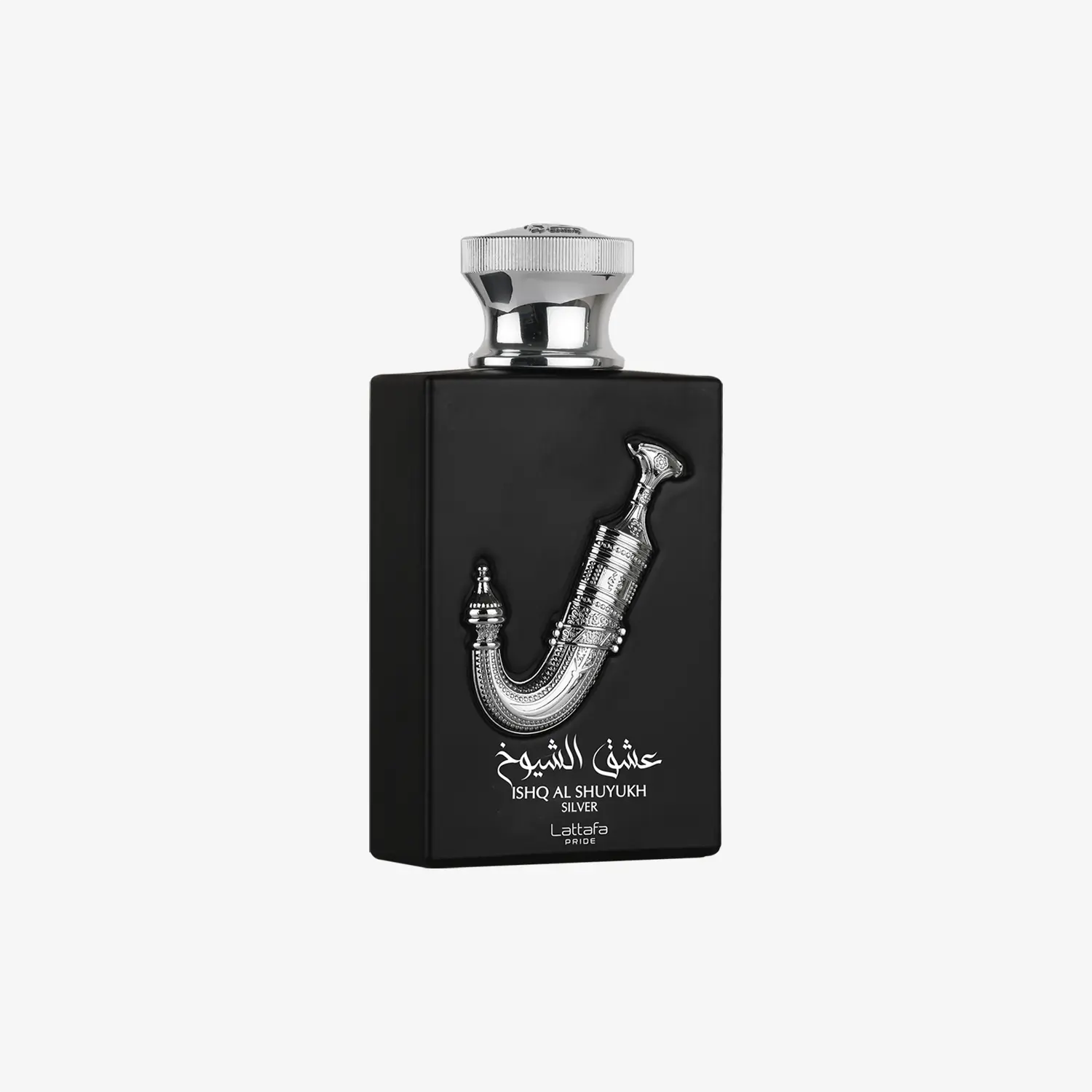 Eau De Parfum Lattafa Ishq Al Shuyukh Silver