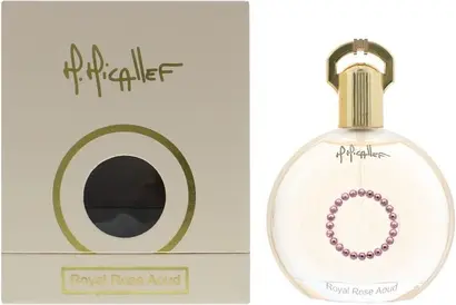 Eau De Parfum M. Micallef Exclusif Royal Rose Aoud