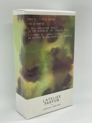 Духи L'Atelier Parfum Opus 3 Cypress Shadow