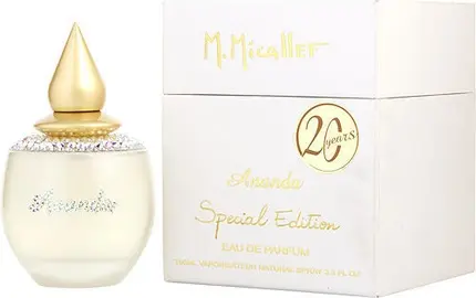 Eau de Parfum M. Micallef Ananda