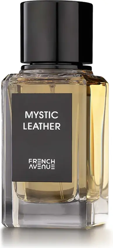 Eau De Parfum Fragrance World Mystic Leather