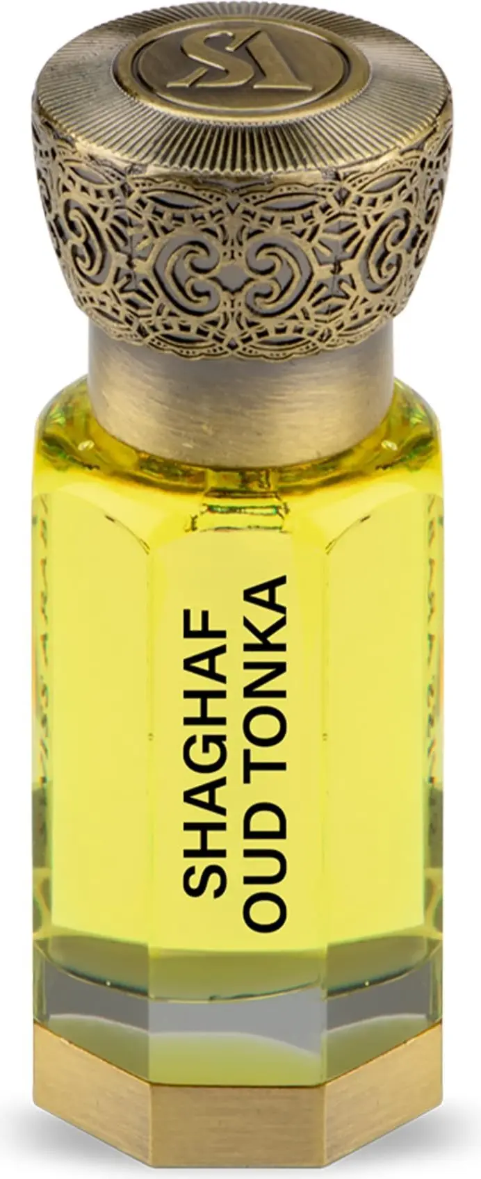 Концентрированное парфюмерное масло Swiss Arabian Shaghaf Oud Tonka