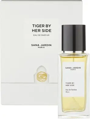 Eau De Parfum Sana Jardin Tiger By Her Side