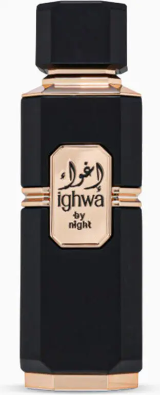 Eau De Parfum Fragrance World French Avenue Ighwa By Night