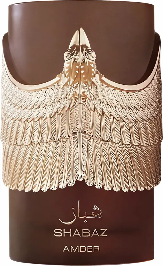 Eau De Parfum Fragrance World Shabaz Brown