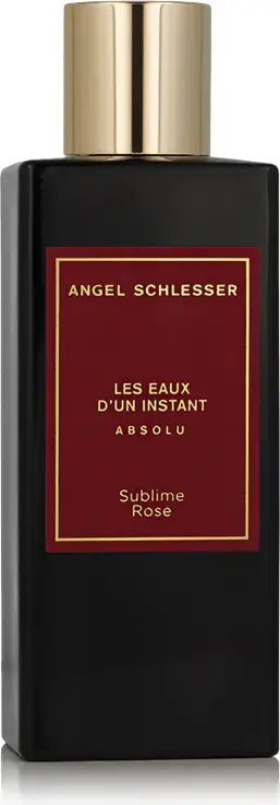 Eau De Parfum Angel Schlesser Les Eaux D'Un Instant Absolu Sublime Rose