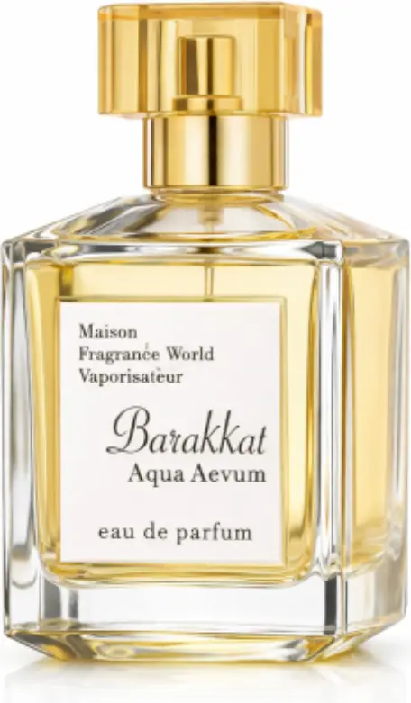 Eau De Parfum Fragrance World Barakkat Aqua Aevum