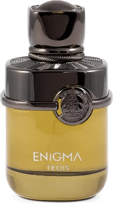 Eau De Parfum Fragrance World Enigma Trois