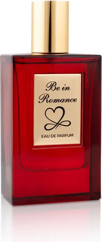 Eau De Parfum Vollare Cosmetics Volare Be In Romance